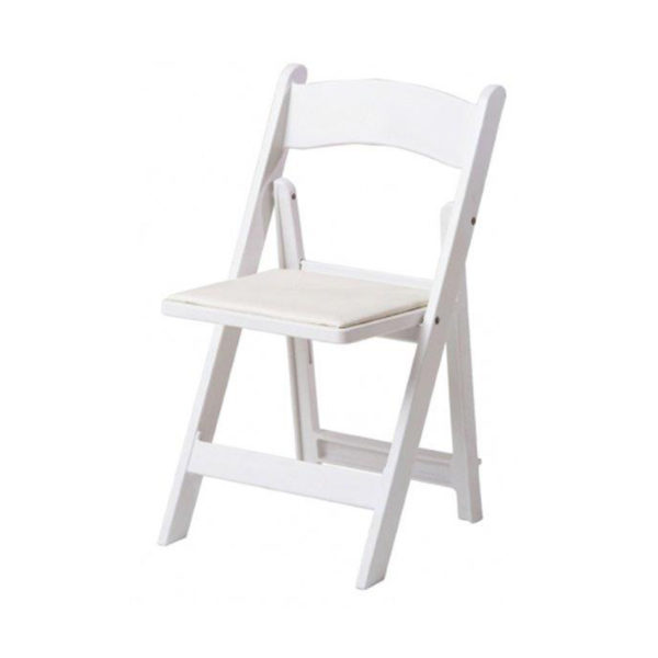 Weddingchair wit