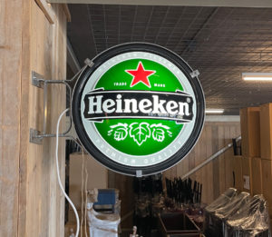 Heineken
