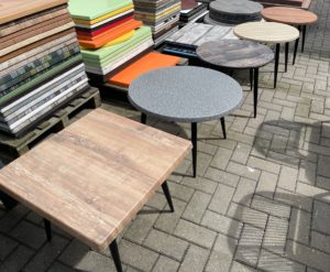 salontafels outlet