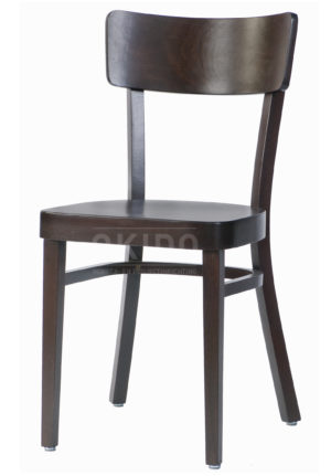 Stoel Sil wengé