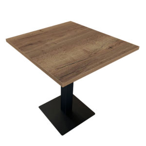 Melaminetafel Halifax Oak Tobacco