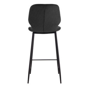 Barkruk Six Adore 67 antraciet