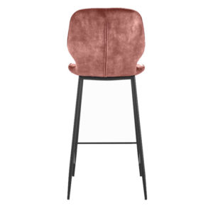Barkruk Six Adore 166 roze