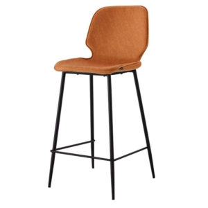 Barkruk Six Adore 132 geel