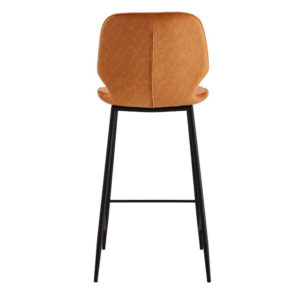 Barkruk Six Adore 132 geel