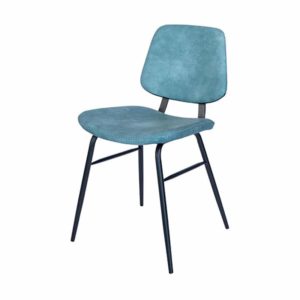 Stoel Mabel blauw
