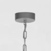 Industriële hanglamp Essen concrete