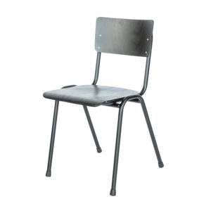 Stoel Urban zwart