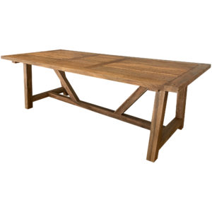 Teakhouten-tafel-Lincoln