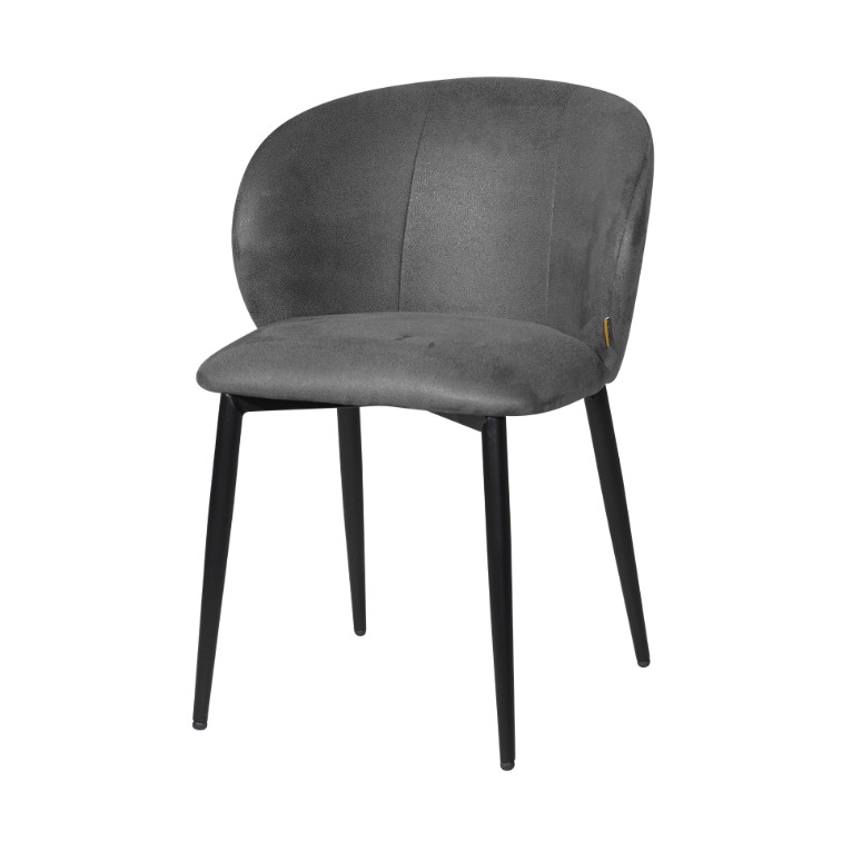 Stoel Fons Grijs