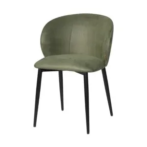 Stoel Fons groen