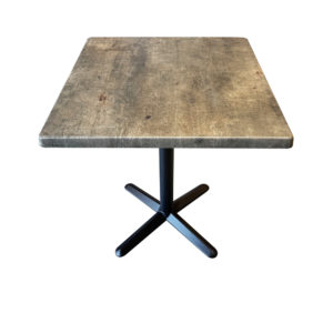 Terrastafel Concrete 70x70