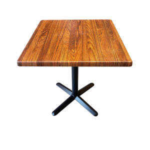 Terrastafel Teak 70x70