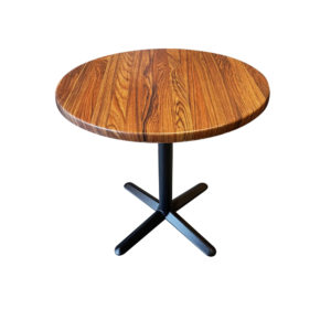 Terrastafel Teak Ø70