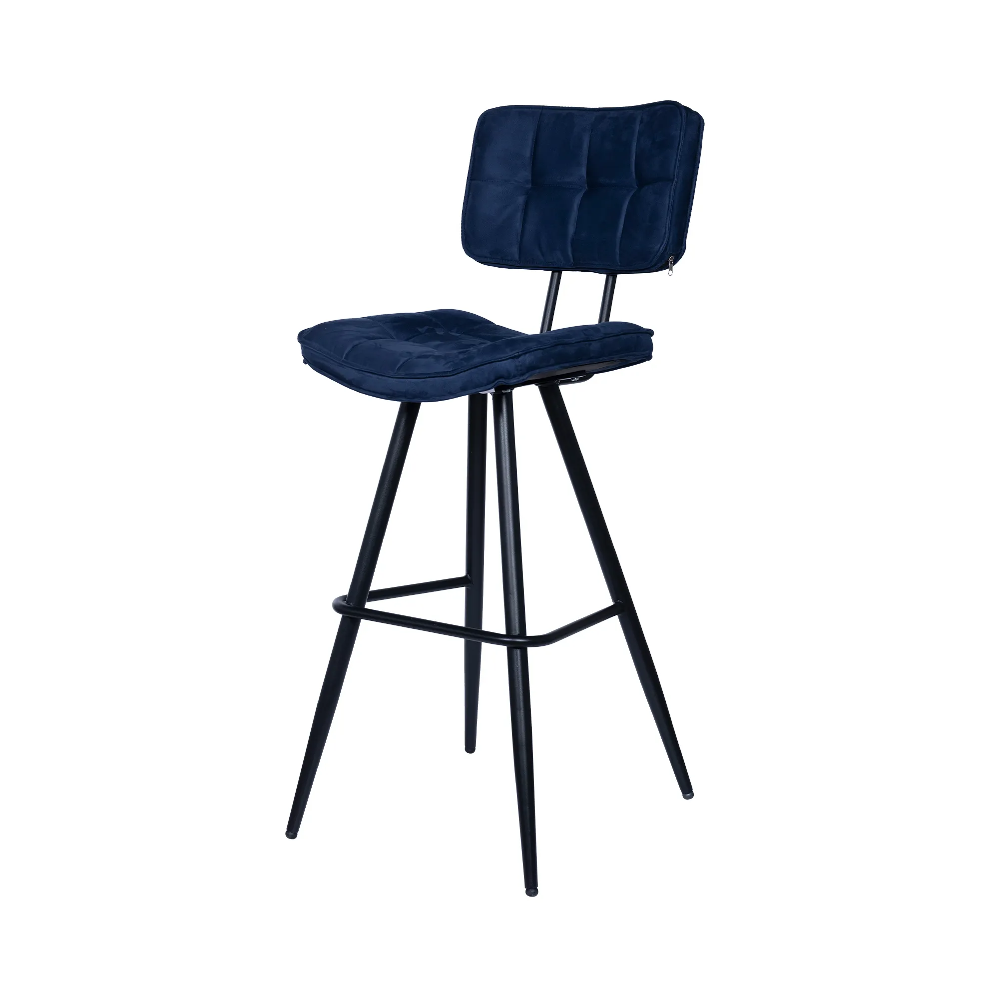Barkruk Jip One Moment 78 blauw