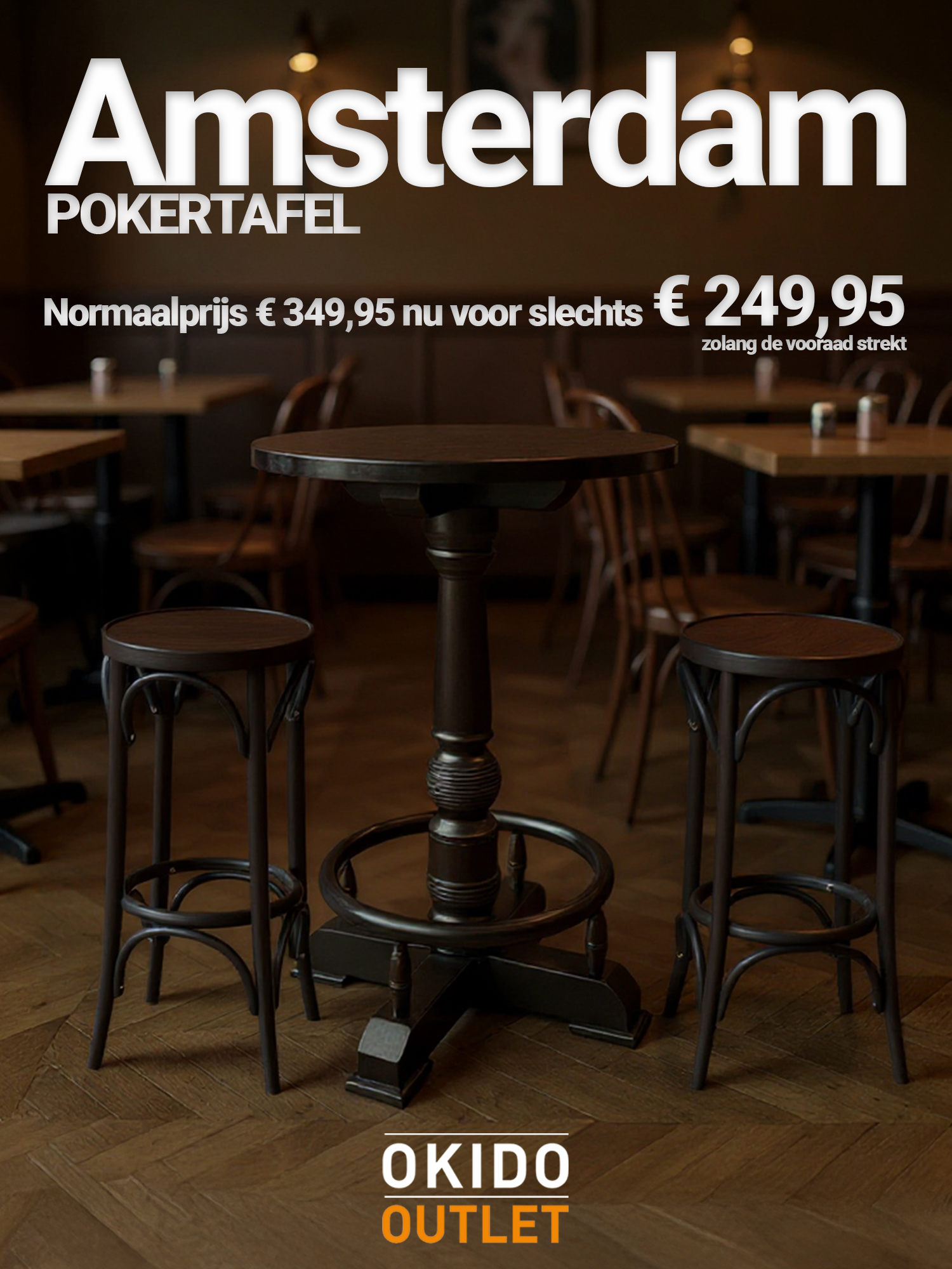 Pokerbar Amsterdam