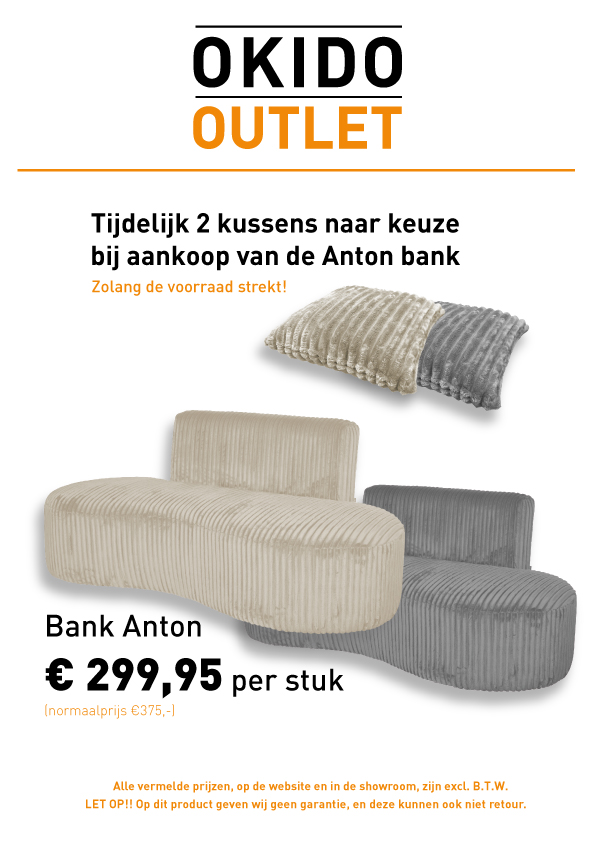 Anton-aanbieding