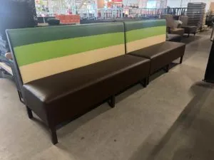 Wandbank 170 cm