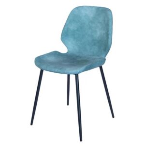 Stoel Ocean blauw